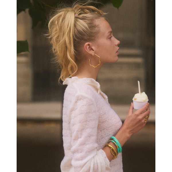 Aurelie Bidermann auskarai 